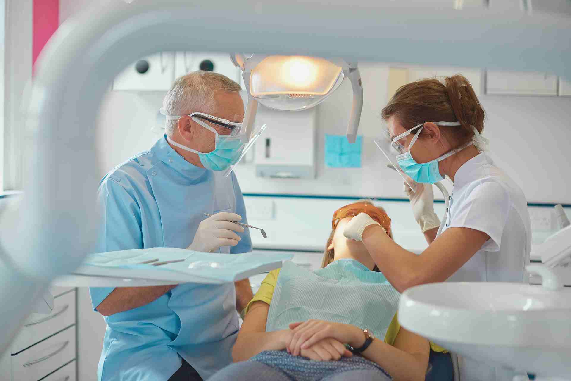 Dentist in Lennox, SD